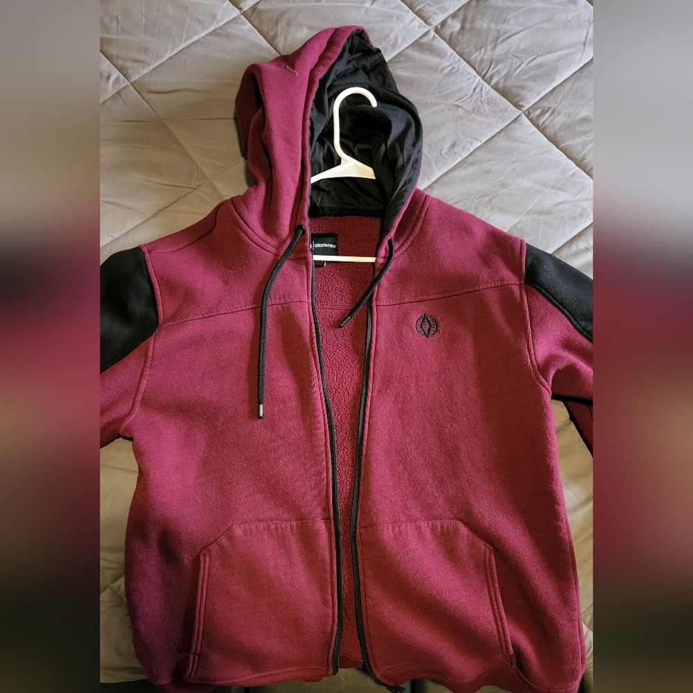 Hoodie Jacket
